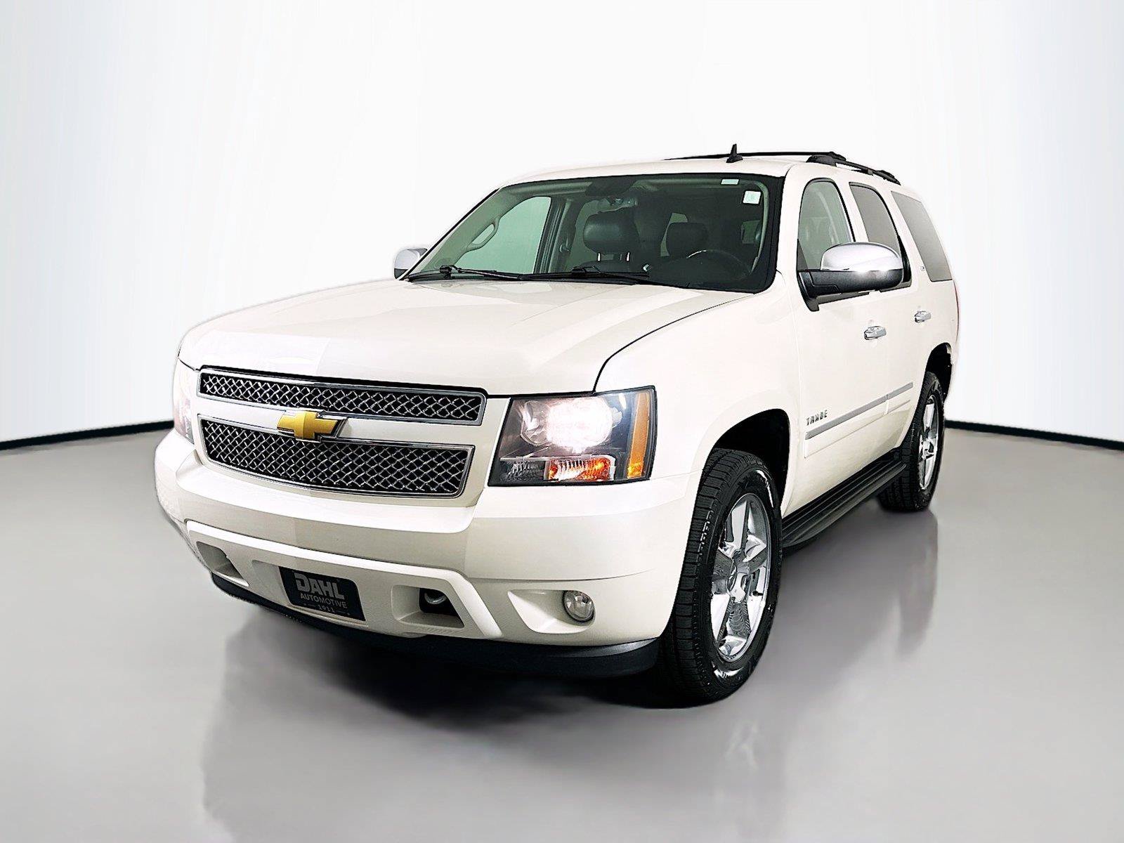Used 2013 Chevrolet Tahoe LTZ AWD/4WD image 4