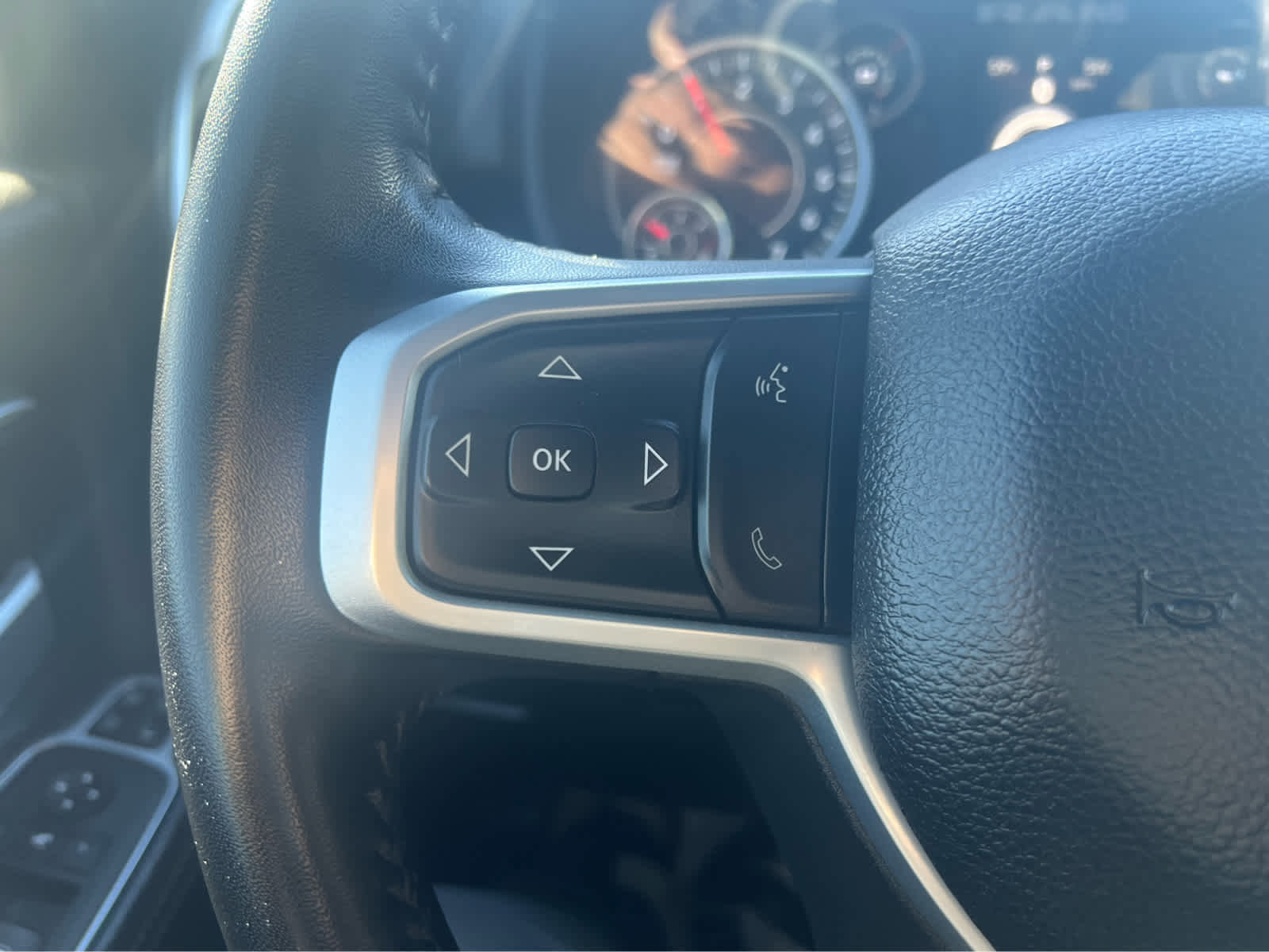 Used 2024 RAM 2500 Big Horn w/ Night Edition image 22