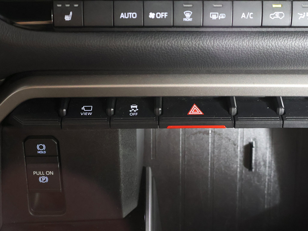 Used 2025 Toyota Sequoia SR5 AWD/4WD image 54