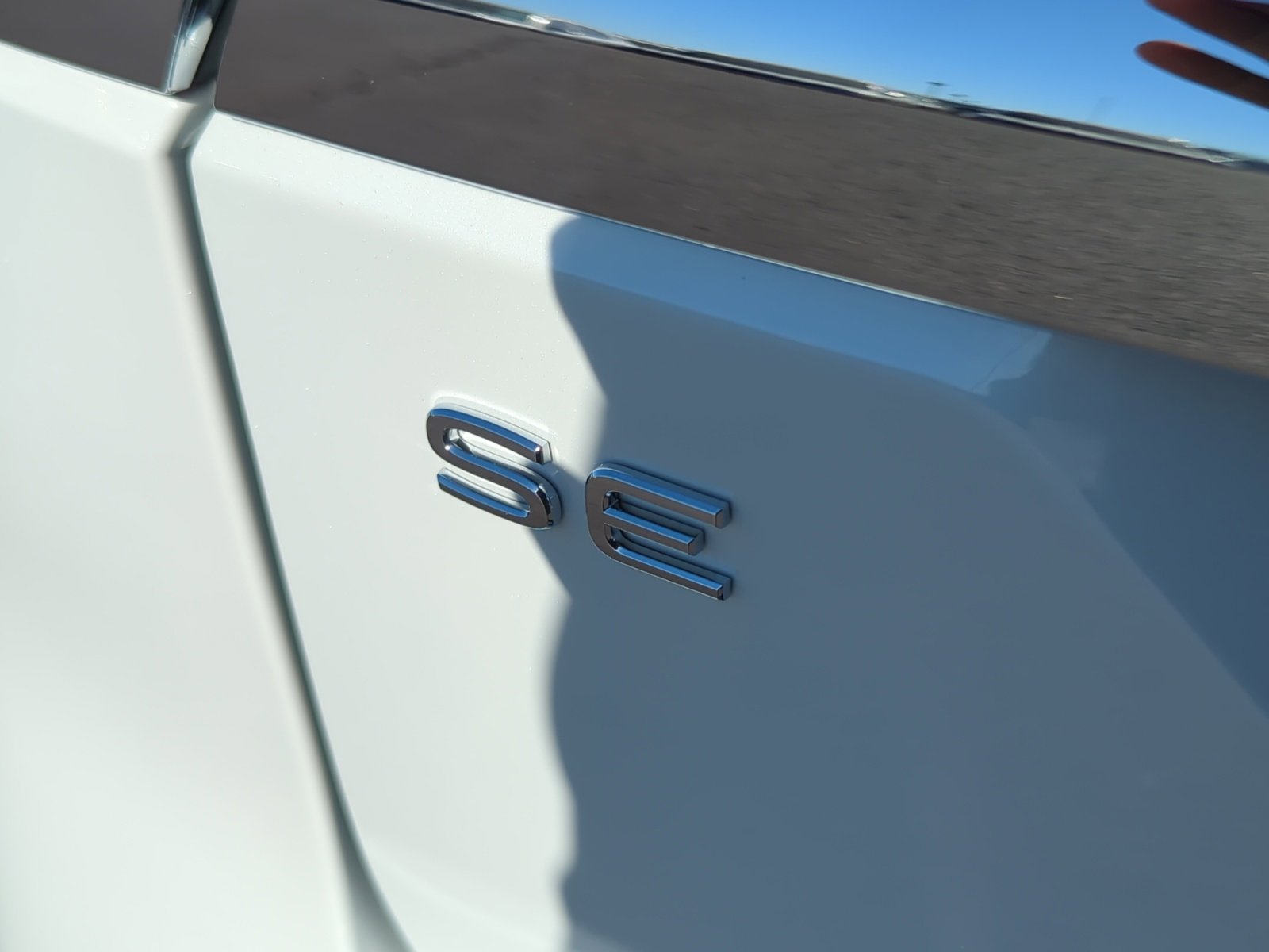 New 2026 Volkswagen Atlas SE FWD image 24