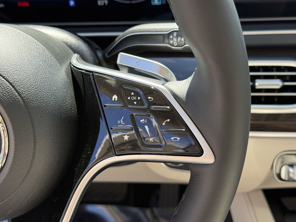 New 2026 Mercedes-Benz GLS 450 4MATIC image 20