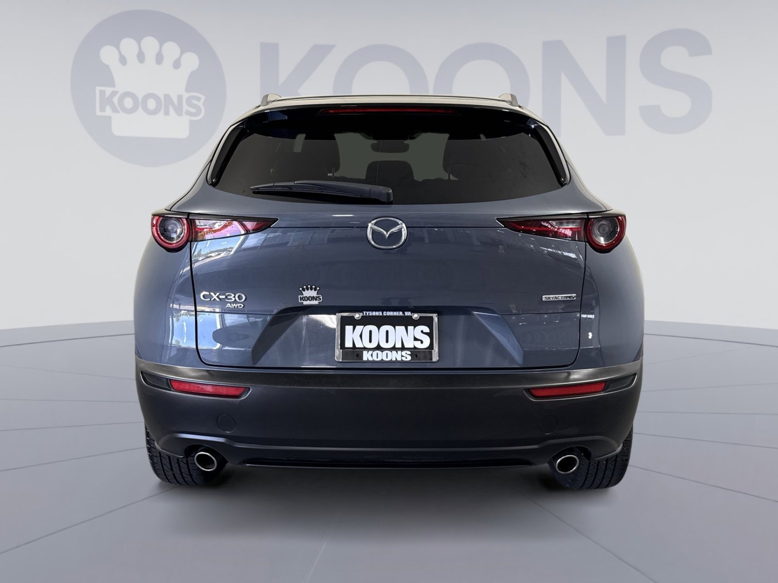 Used 2025 MAZDA CX-30 AWD 2.5 S w/ Preferred Package image 5