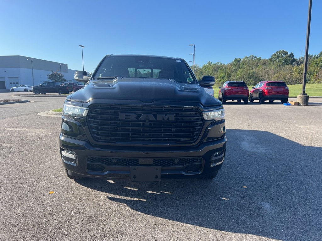 New 2026 RAM 1500 Laramie w/ Night Edition image 8