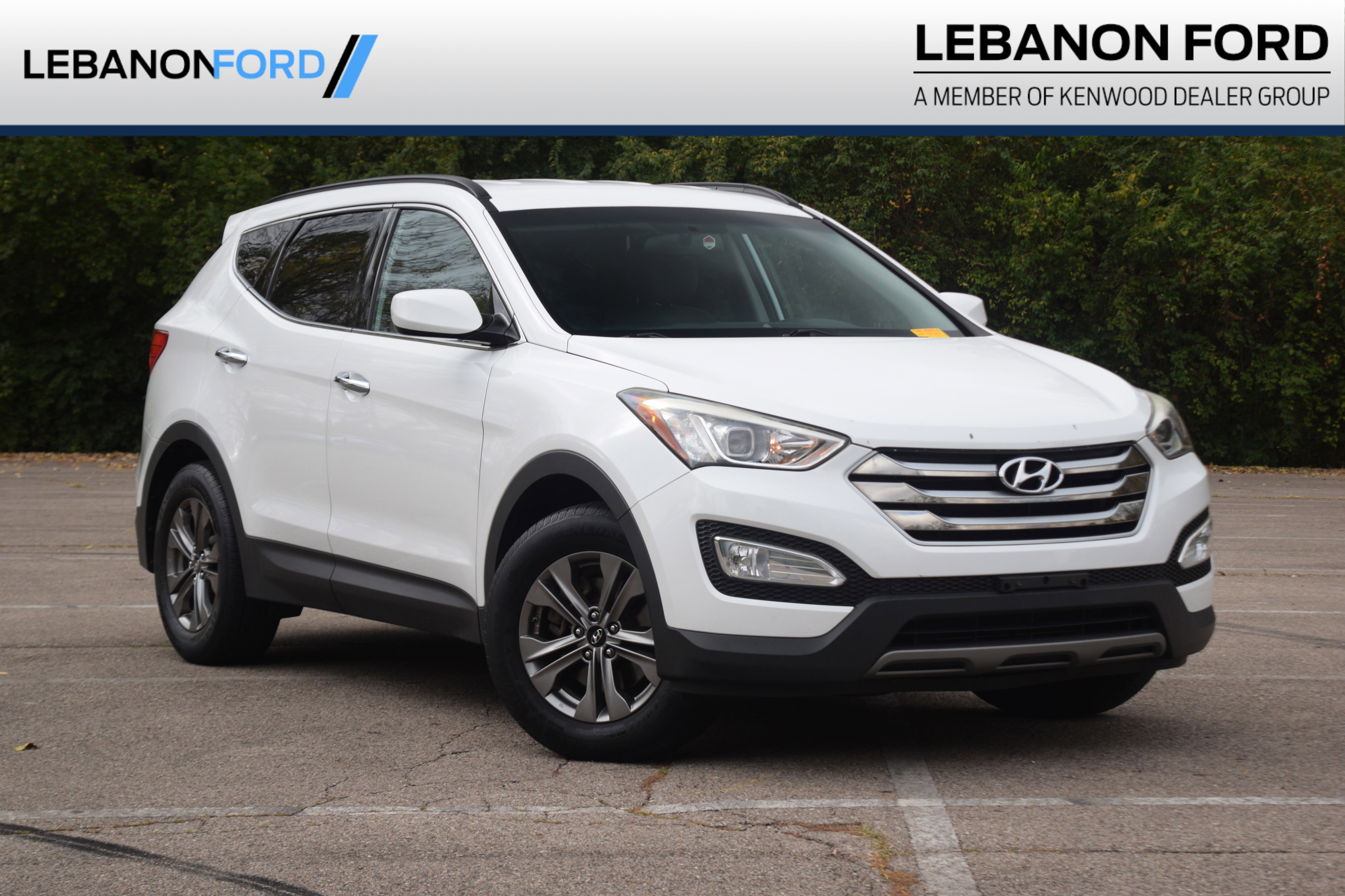 Used 2015 Hyundai Santa Fe Sport w/ Option Group 02