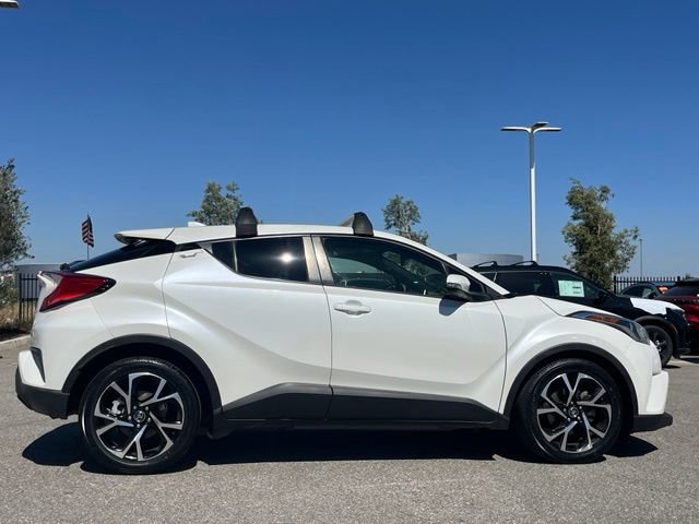 Used 2018 Toyota C-HR XLE FWD image 6