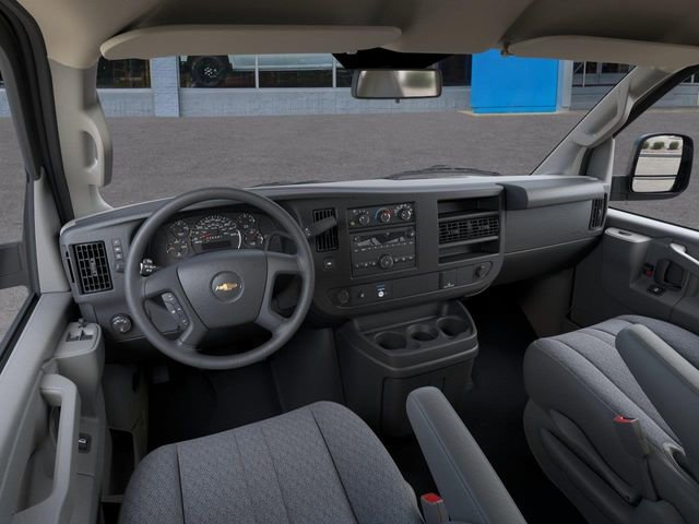 New 2026 Chevrolet Express 2500 w/ Driver Convenience Package RWD image 15