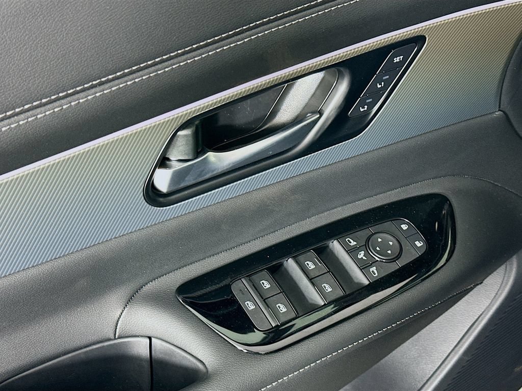 New 2026 Nissan Murano Platinum AWD/4WD image 24
