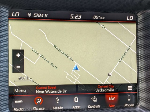 Used 2018 Dodge Charger SXT Plus w/ Navigation & Travel Group RWD image 18