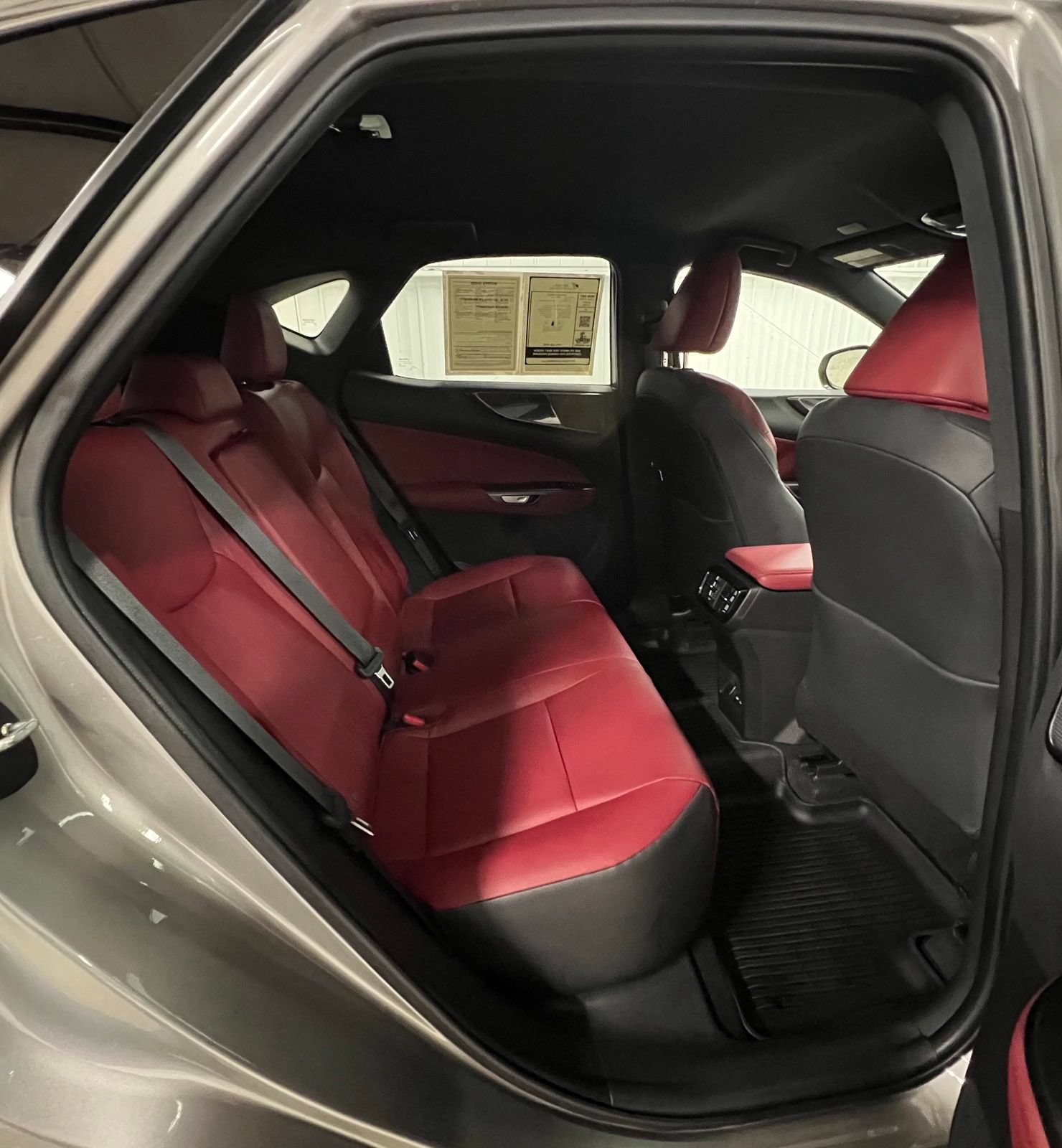 Used 2025 Lexus NX 250 FWD w/ Accessory Package (2T) image 20