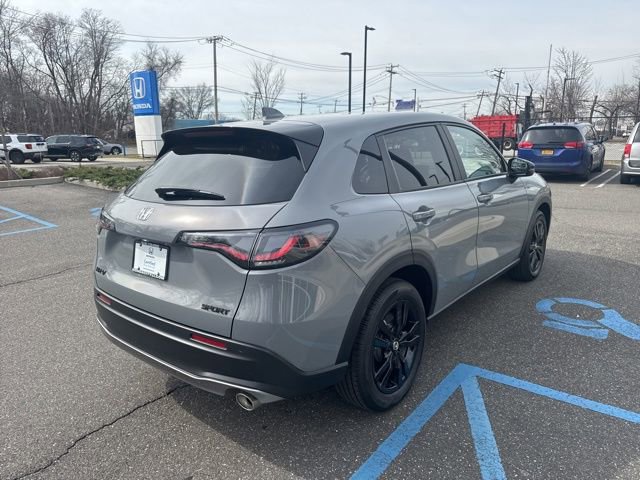 Certified 2026 Honda HR-V Sport image 8