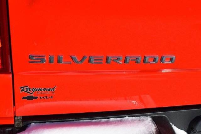 Certified 2023 Chevrolet Silverado 1500 LT AWD/4WD image 18