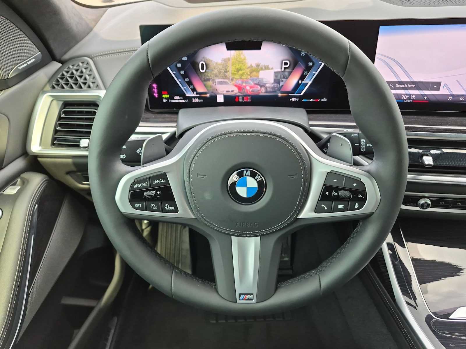 Used 2025 BMW X7 xDrive40i w/ M Sport Package AWD/4WD image 25