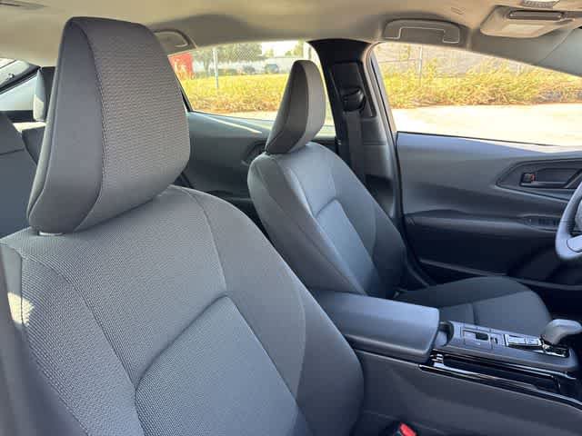 New 2026 Toyota Prius LE FWD image 16