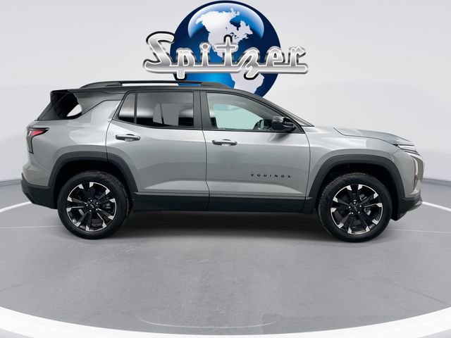 New 2026 Chevrolet Equinox RS w/ Convenience Package III image 10