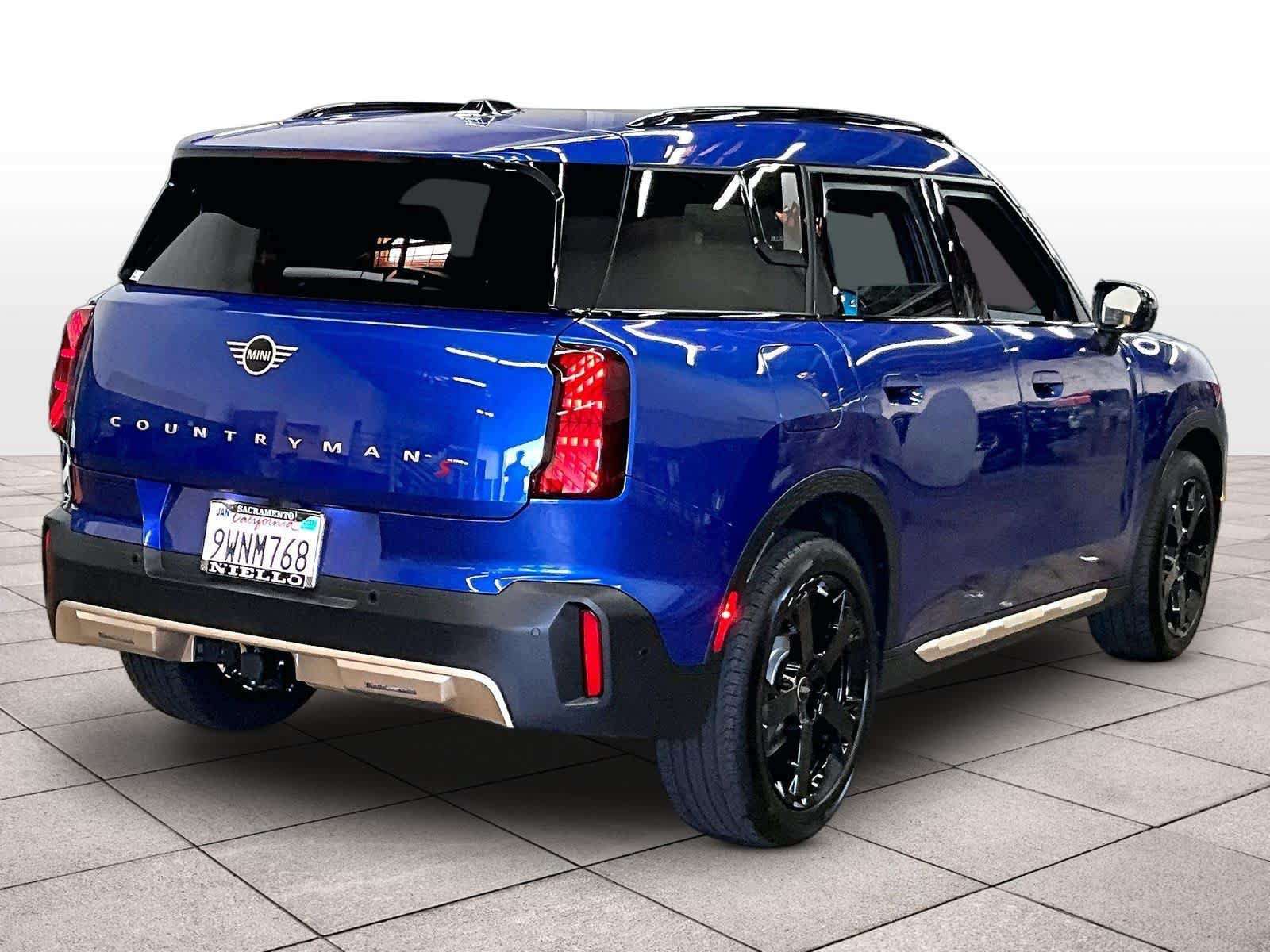 Used 2026 MINI Cooper Countryman S AWD/4WD image 16
