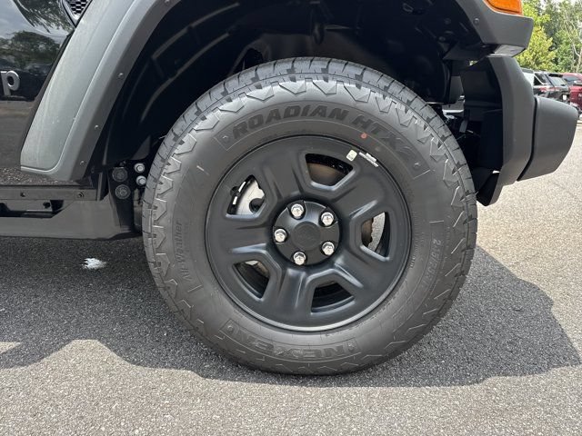 New 2026 Jeep Wrangler Unlimited Sport AWD/4WD image 13