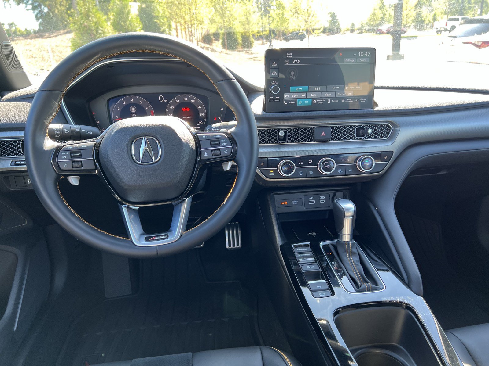 Certified 2026 Acura Integra A-Spec w/ Technology Package FWD image 30