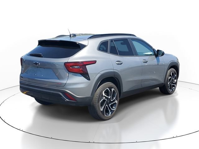 Certified 2025 Chevrolet Trax RS w/ Driver Confidence Package FWD image 4