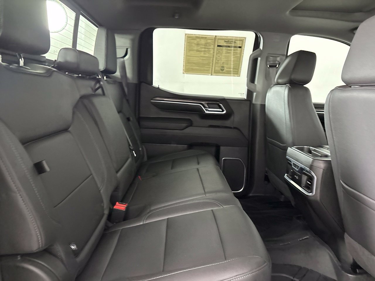 Used 2023 Chevrolet Silverado 1500 LTZ w/ LTZ Premium Package AWD/4WD image 26