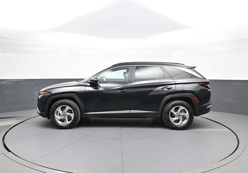 Certified 2024 Hyundai Tucson SEL image 9