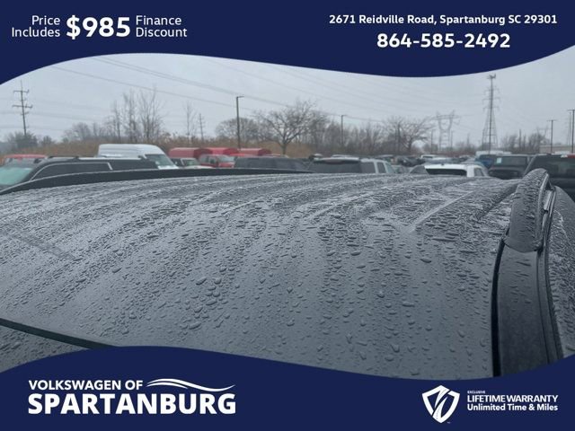 Used 2025 Ford Explorer Active image 10