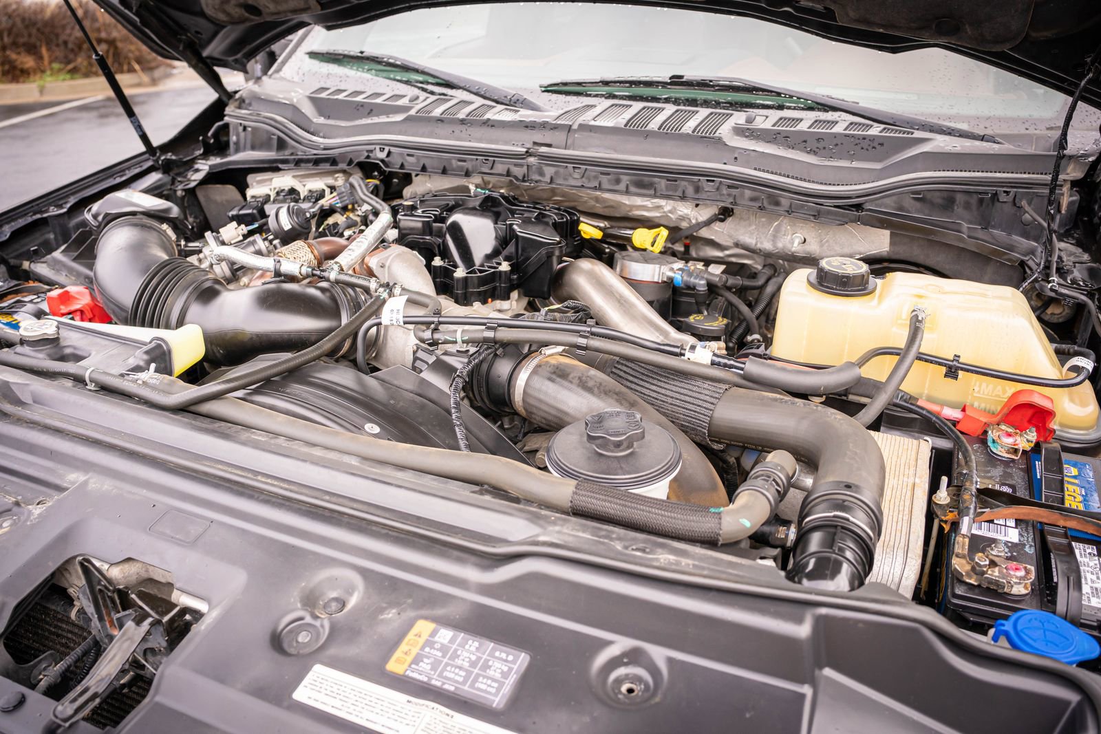 Used 2019 Ford F250 Platinum w/ Platinum Ultimate Package image 39