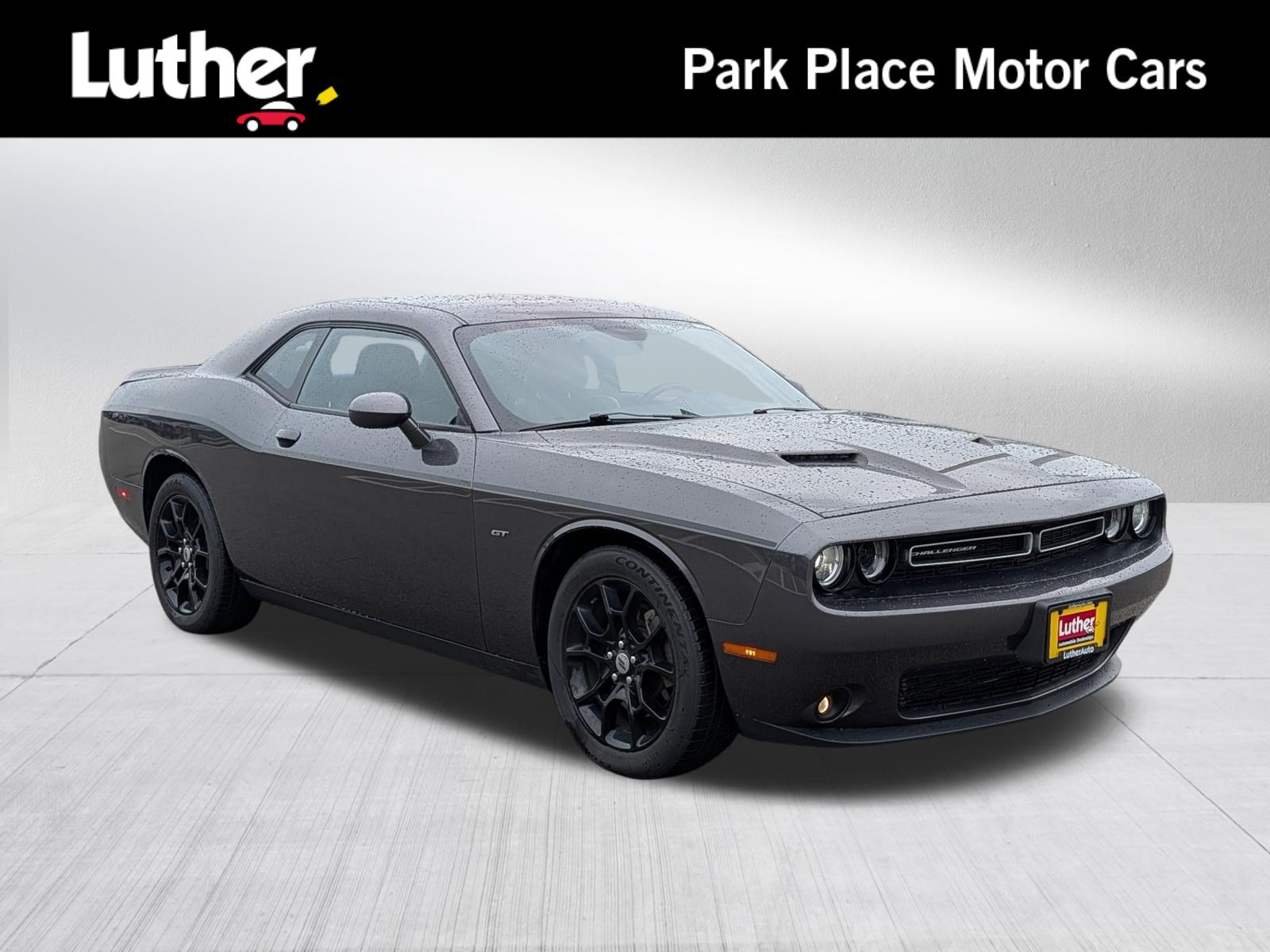 Used 2017 Dodge Challenger GT w/ Driver Convenience Group AWD/4WD image 1