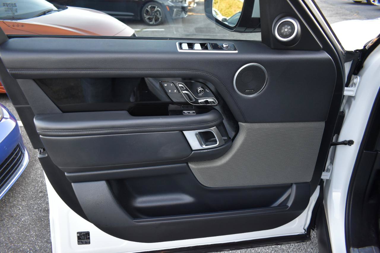 Used 2019 Land Rover Range Rover Supercharged AWD/4WD image 36