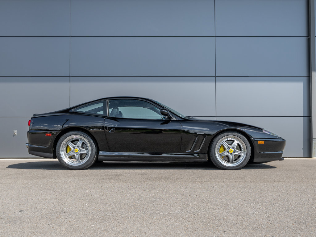 Used 2000 Ferrari 550 Maranello Coupe RWD image 5