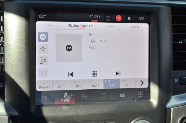 Used 2022 RAM 1500 Classic Warlock w/ Electronics Group image 29