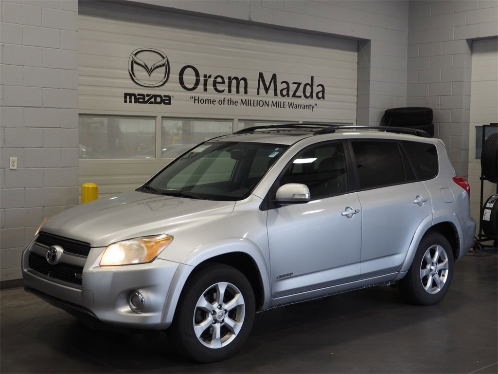 Used 2011 Toyota RAV4 Limited