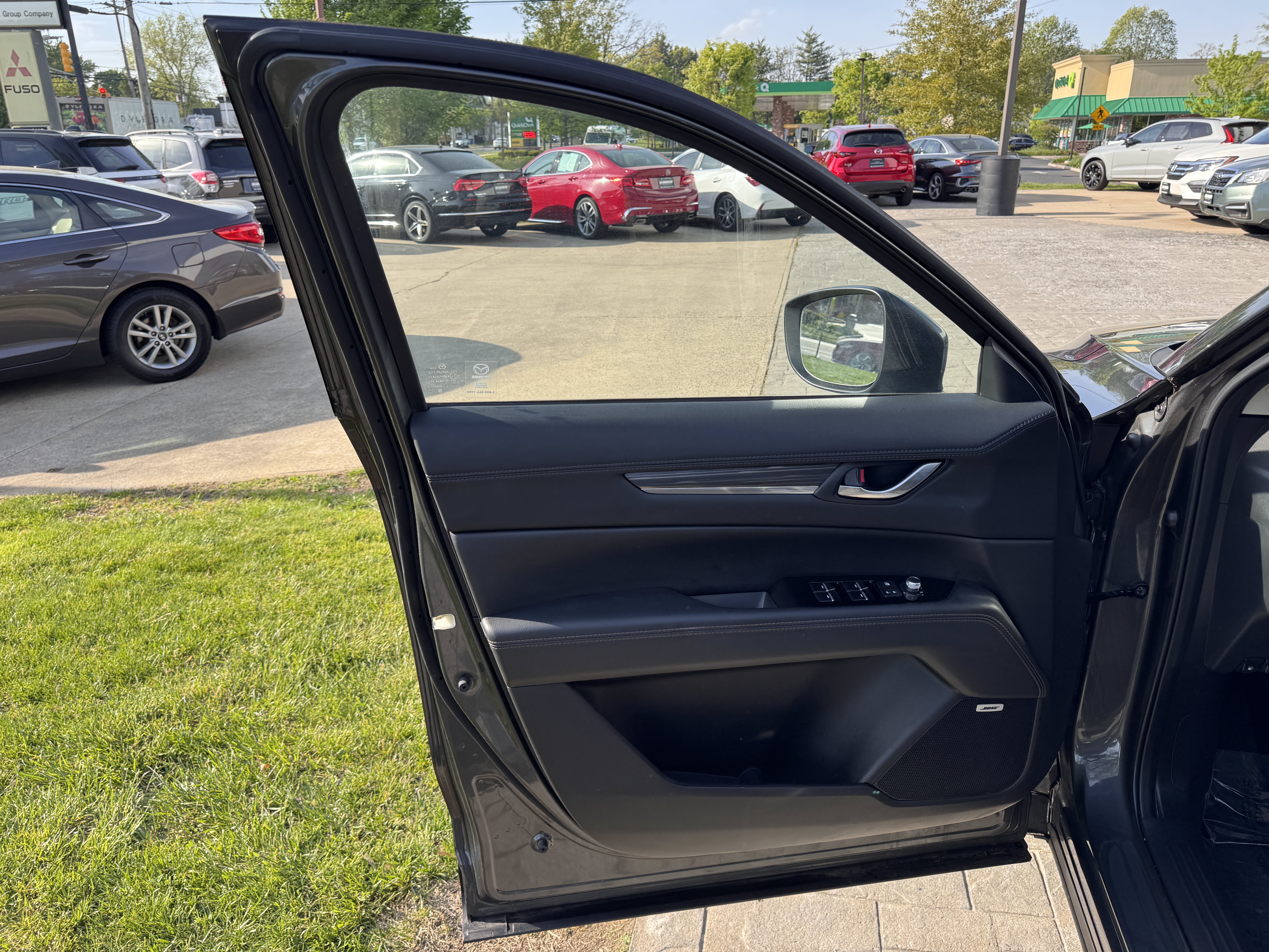 Used 2023 MAZDA CX-5 AWD 2.5 S w/ Premium Package image 29