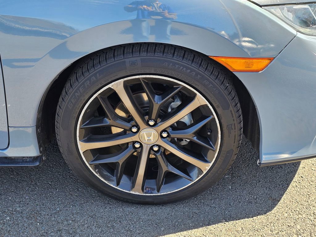 Used 2020 Honda Civic Sport image 29