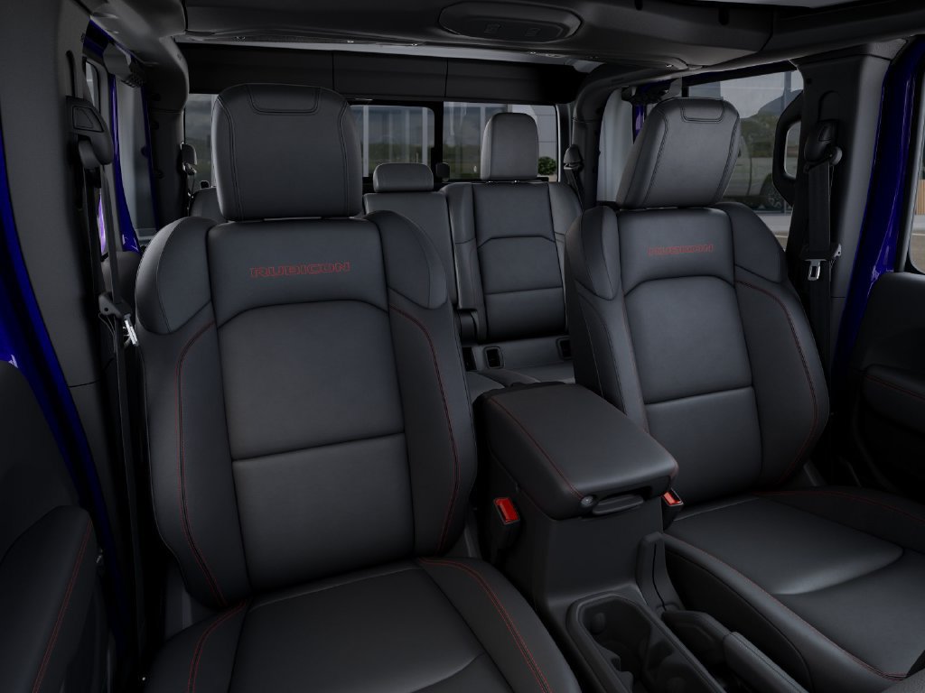 New 2026 Jeep Gladiator Rubicon AWD/4WD image 16