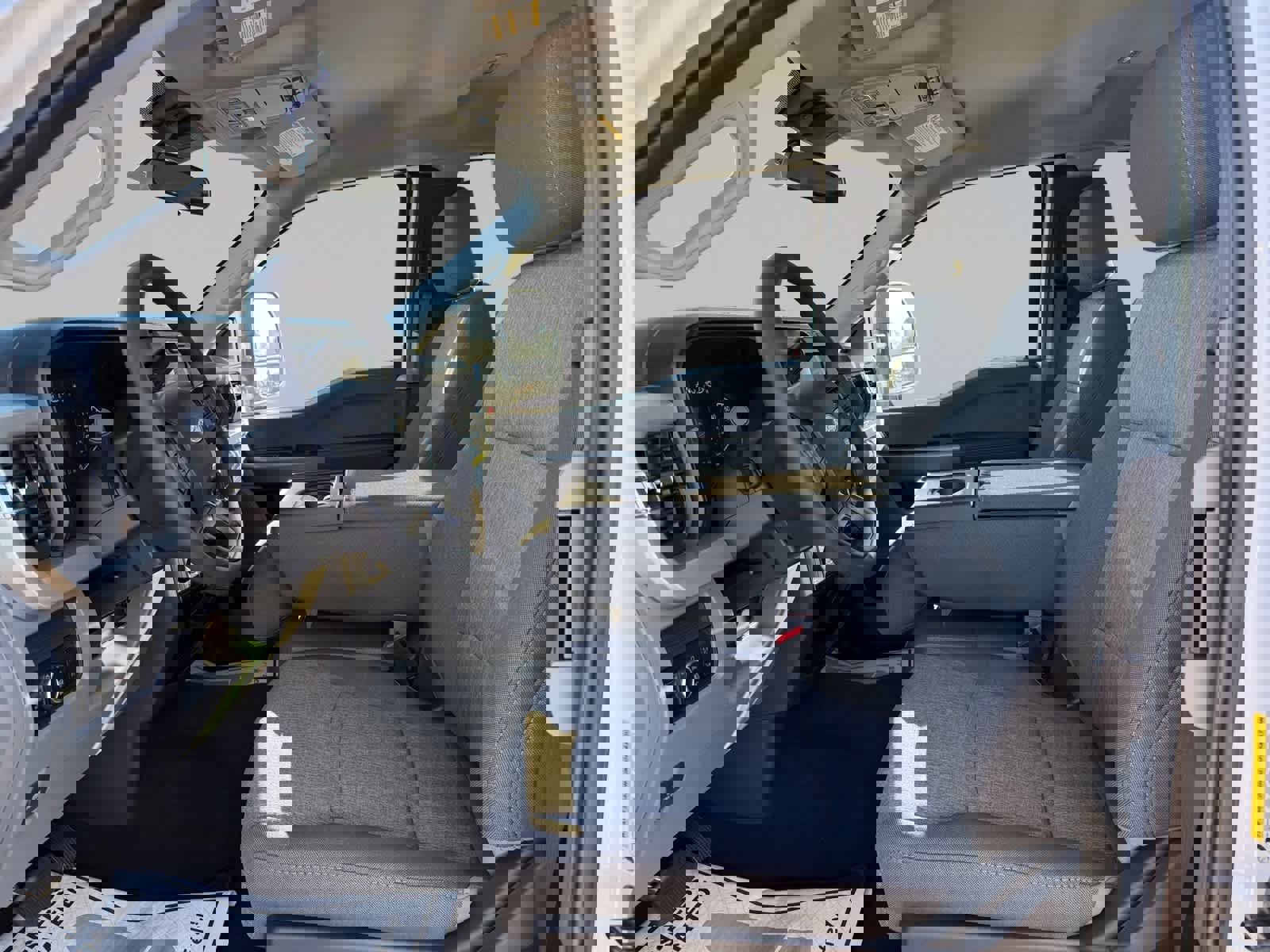 New 2025 Ford F350 XL w/ STX Appearance Package image 9