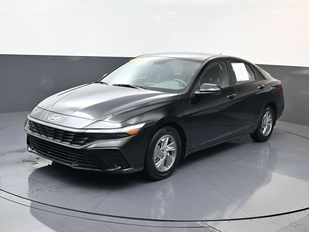 Certified 2026 Hyundai Elantra SE