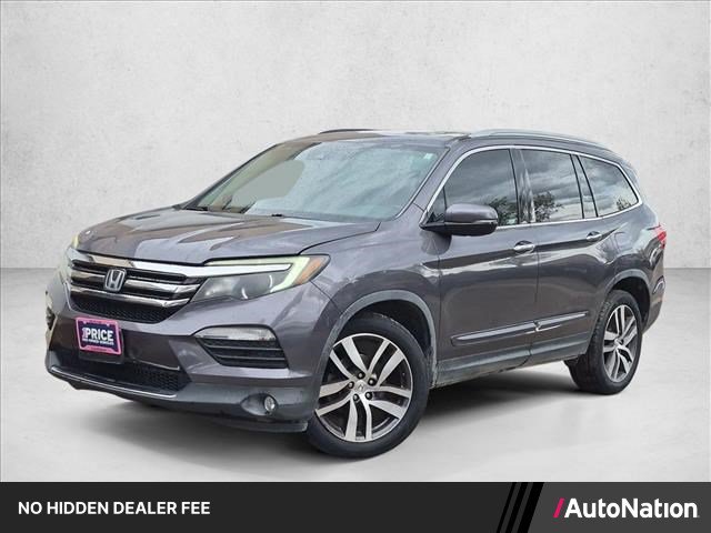Used 2018 Honda Pilot Touring