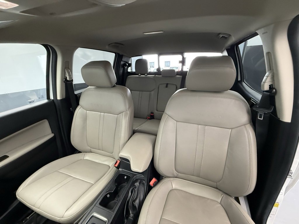 Used 2019 Ford Ranger Lariat w/ Equipment Group 501A Mid image 46