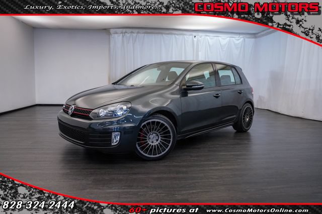 Used 2011 Volkswagen GTI 4-Door FWD image 1