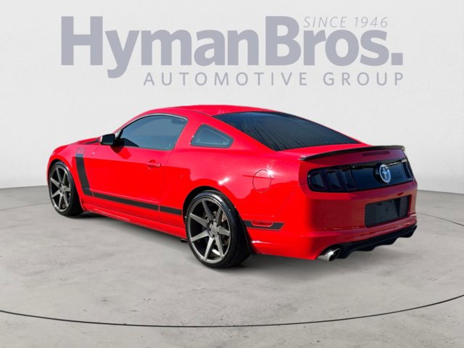 Used 2013 Ford Mustang Boss 302 w/ Boss 302 Accessory Pkg image 5