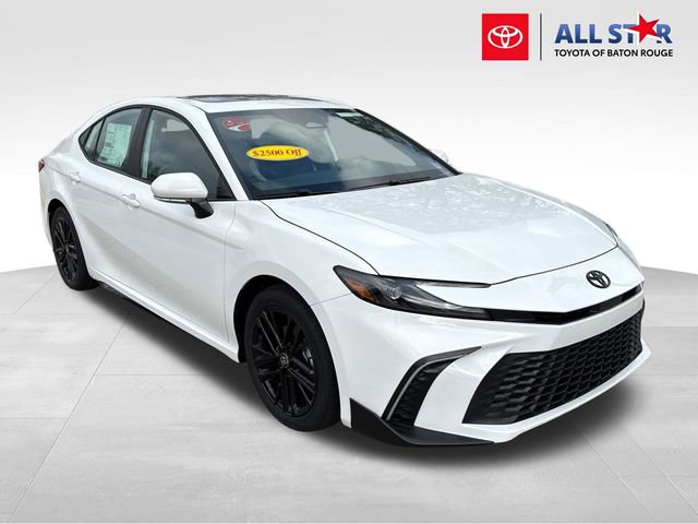 New 2026 Toyota Camry SE