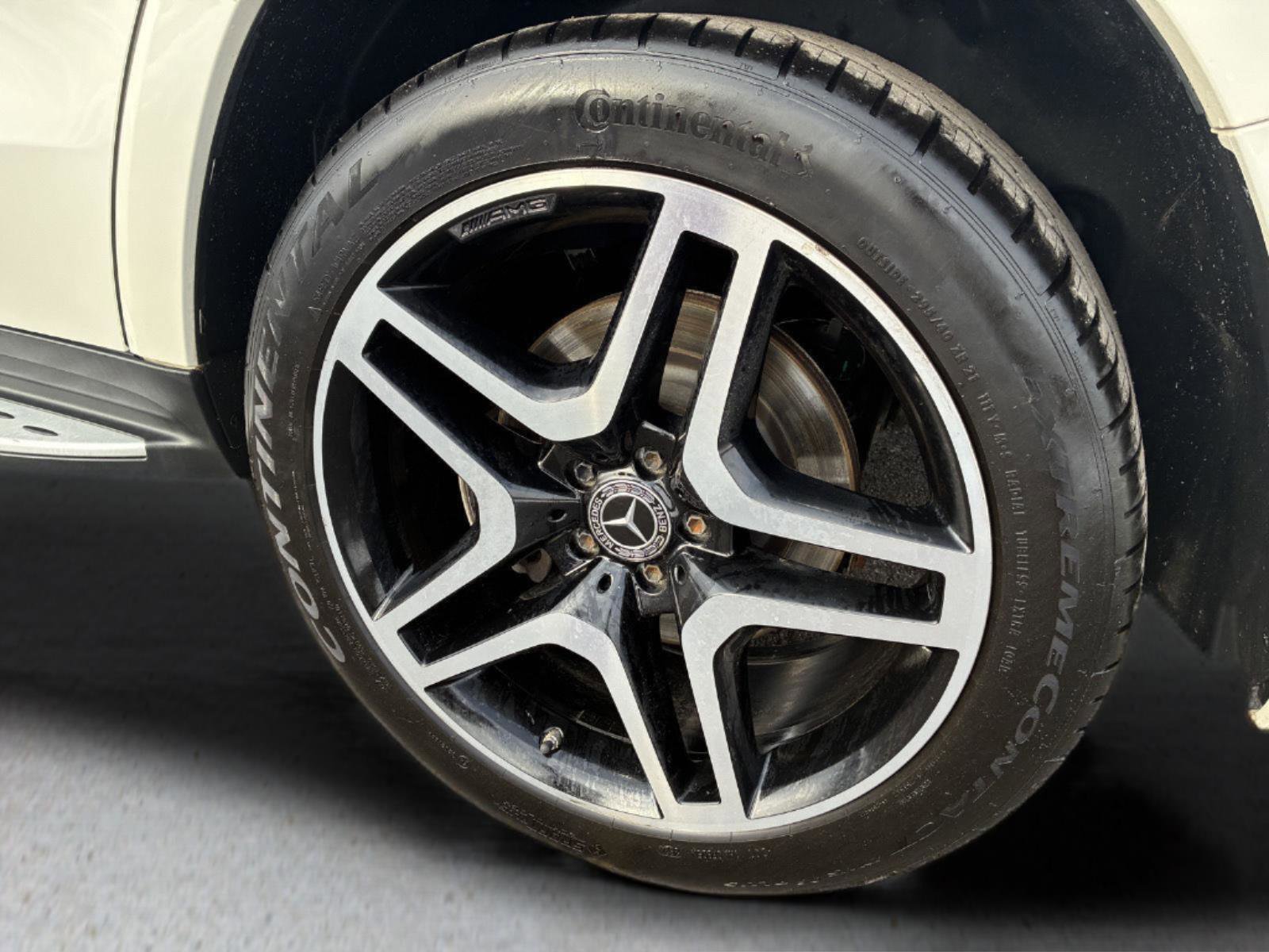 Used 2019 Mercedes-Benz GLS 550 GLS 550 image 40