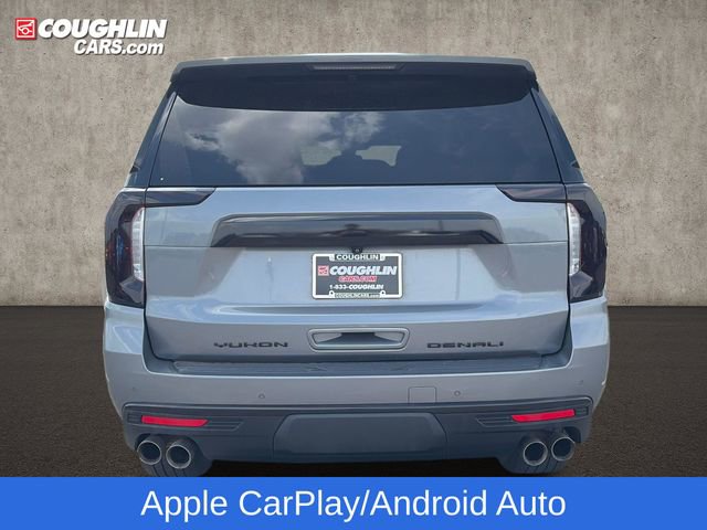 Used 2022 GMC Yukon XL Denali image 7