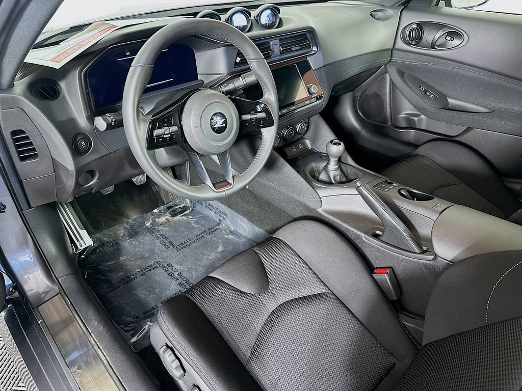 Certified 2024 Nissan Z Sport w/ Floor Mat Package image 29