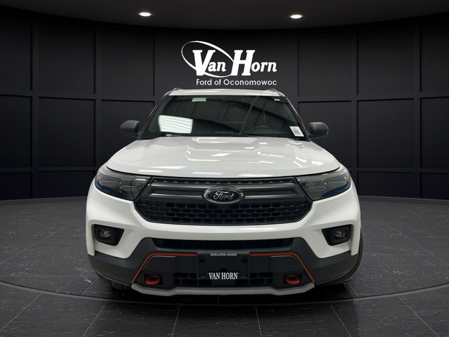 Used 2023 Ford Explorer Timberline AWD/4WD image 2
