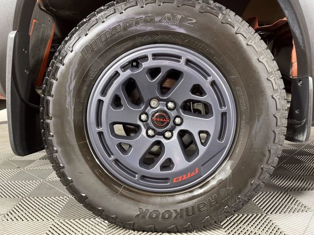 Used 2025 Nissan Frontier Pro-X w/ Pro Convenience Package image 16