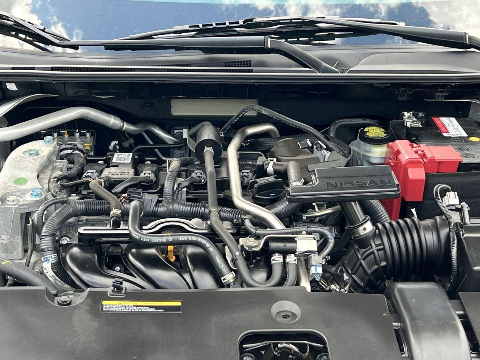 Used 2021 Nissan Sentra SV image 31