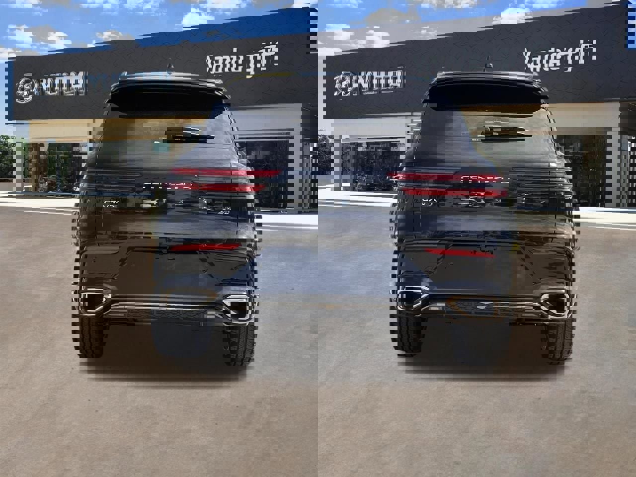 Used 2026 Genesis GV70 2.5T Sport Prestige image 11