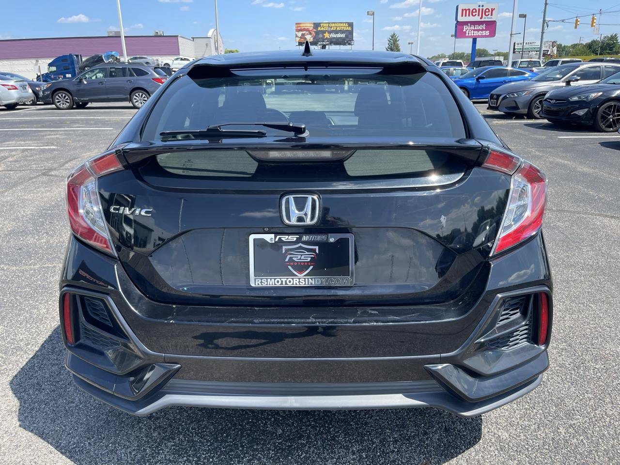 Used 2020 Honda Civic EX image 5