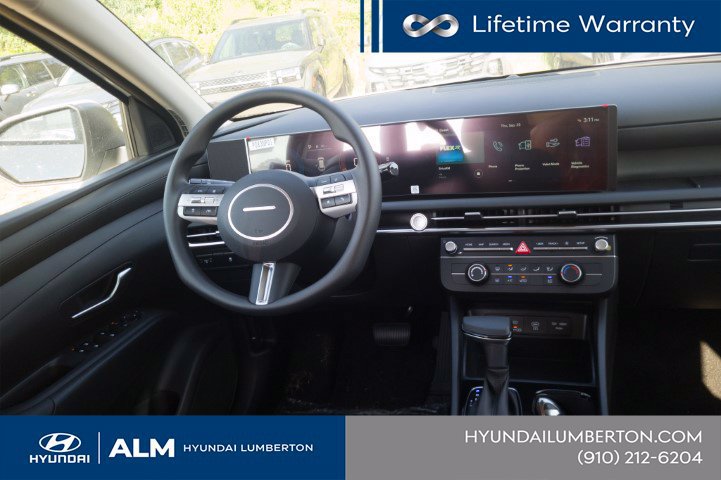 New 2026 Hyundai Tucson SE FWD image 19